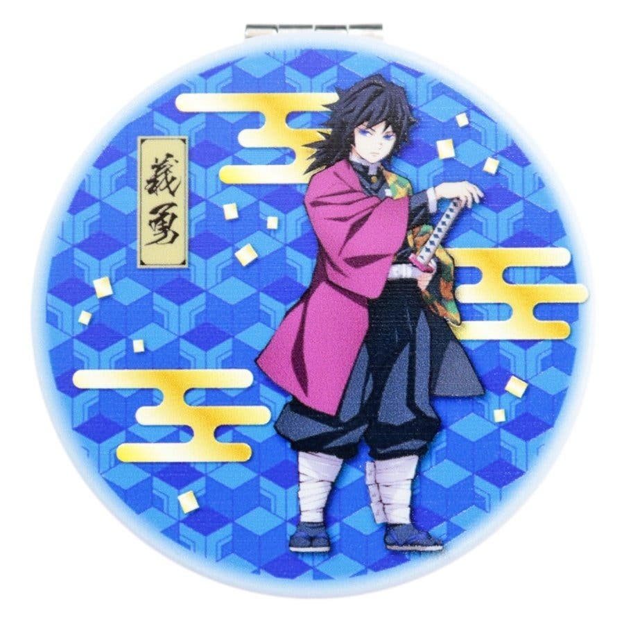 鬼滅の刃 手鏡 グッズ