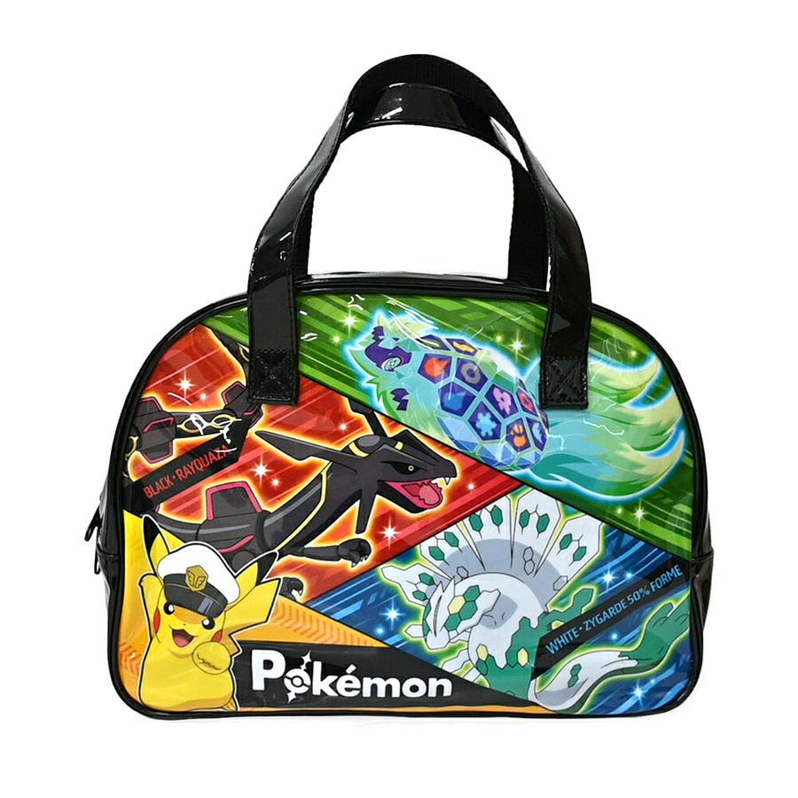 ボストンバッグ ポケモン プールバッグ[品番：ANEW0002426