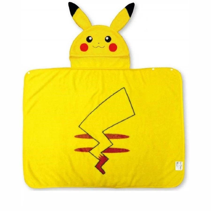 最終値下げ ポケモン ブランケット 3way[品番：ANEW0002270]｜くれあぽけっ ブランケット