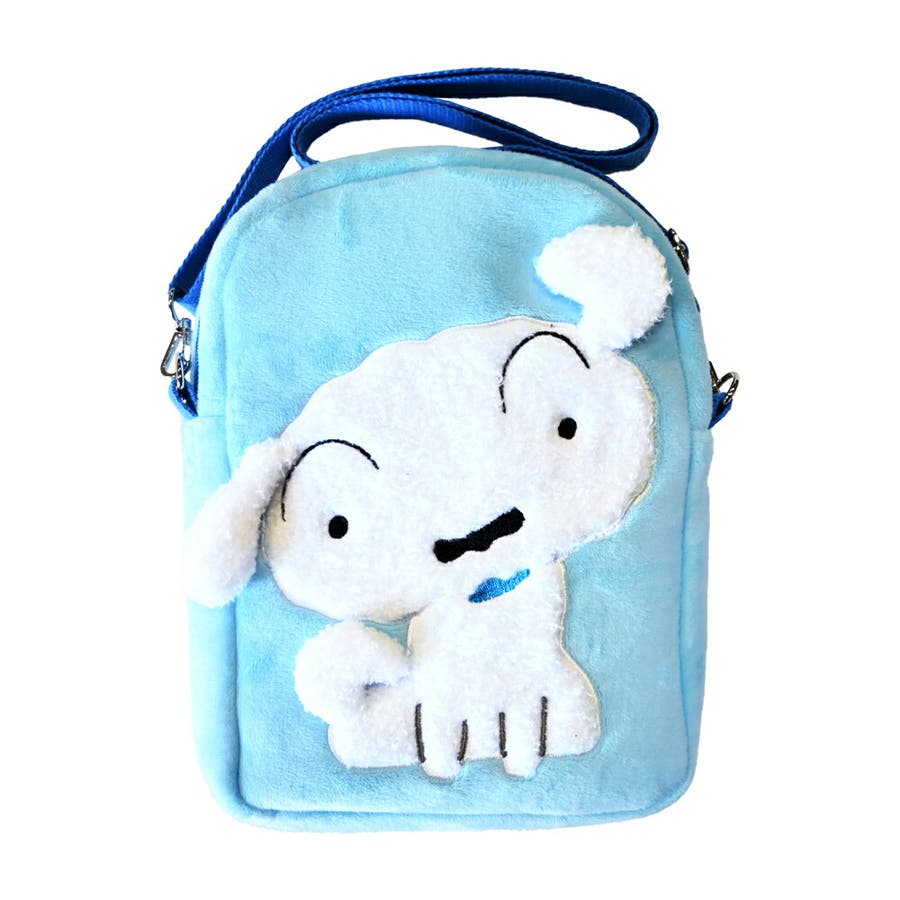 クレヨンしんちゃん ぬいぐるみポシェット グッズ[品番