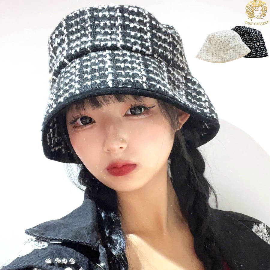 帽子 バケットハット バケハ[品番：SPCW0002318]｜STRIP CABARET
