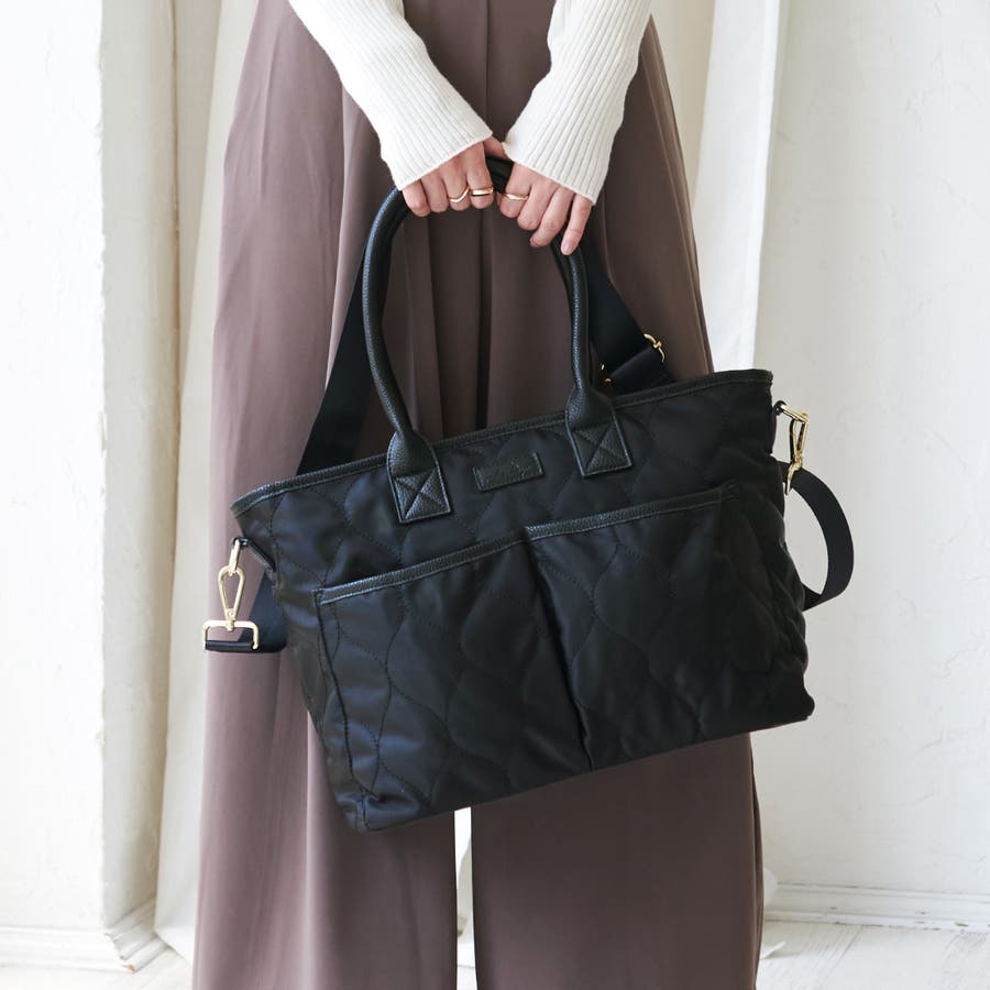 トートバッグ レディース 2way[品番：STYB0006753]｜STYLE ON