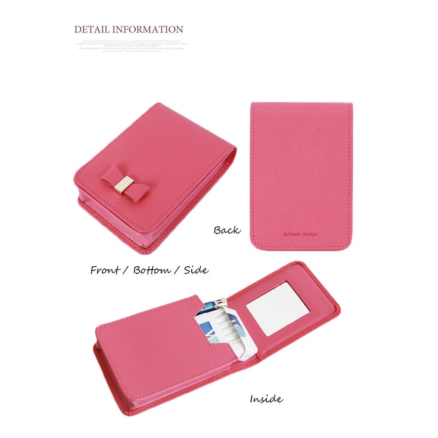 シガレットケース レディース おしゃれ 品番 Styb Style On Bag スタイルオンバッグ のレディースファッション通販 Shoplist ショップリスト