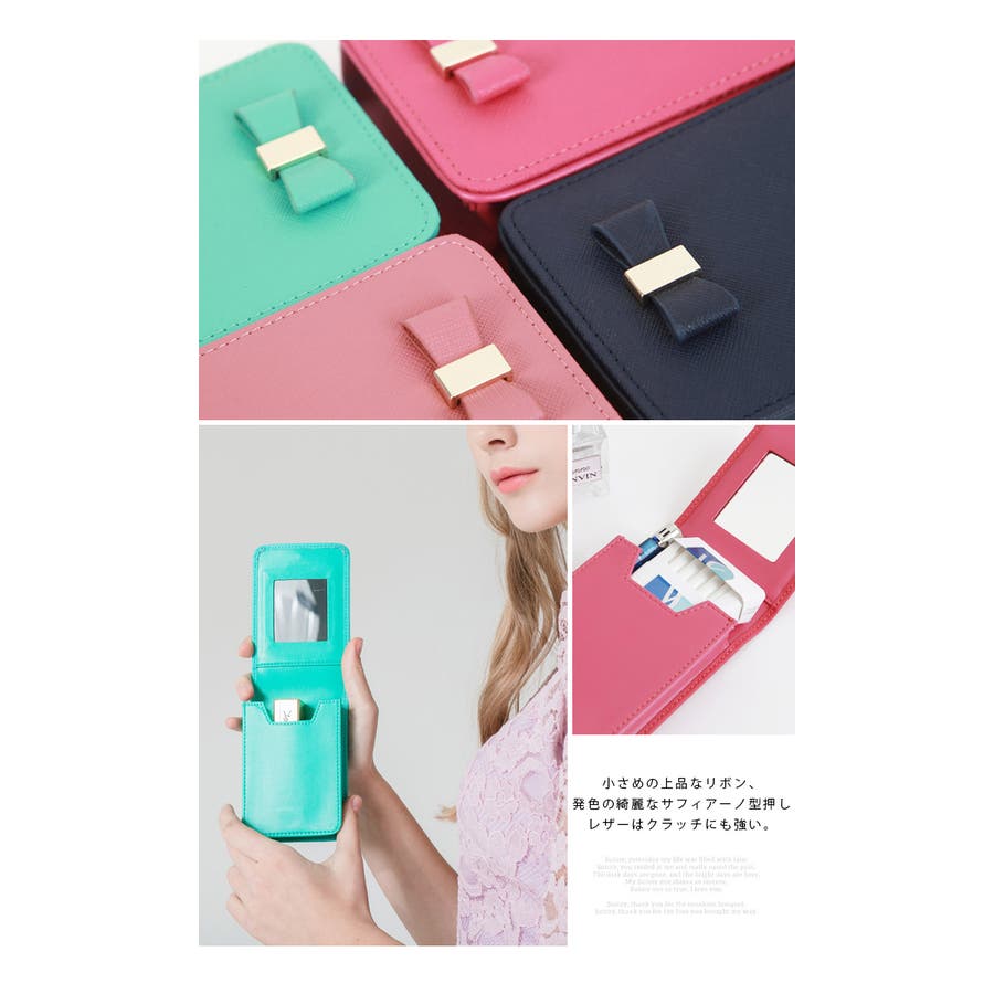 シガレットケース レディース おしゃれ 品番 Styb Style On Bag スタイルオンバッグ のレディースファッション通販 Shoplist ショップリスト