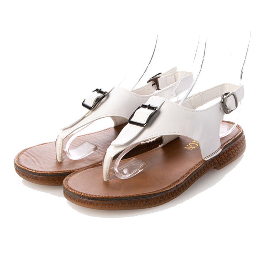 トングサンダル サンダル  歩きやすい[品番：XV000018440]｜STYLEBLOCK（スタイルブロック）のレディースファッション通販｜SHOPLIST（ショップリスト）