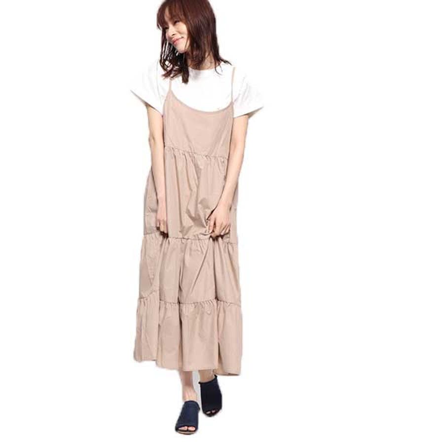 ワンピース キャミワンピ キャミソール 品番 Xv Styleblock スタイルブロック のレディースファッション通販 Shoplist ショップリスト