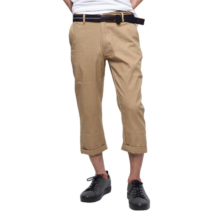 パンツ アンクルパンツ クロップドパンツ 品番 Xv Style Block Men スタイルブロックメン のメンズファッション通販 Shoplist ショップリスト