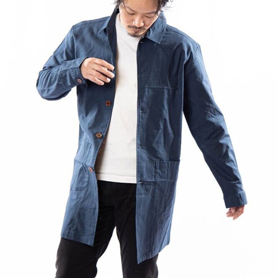 ステンカラーコート メンズ スプリングコート 品番 Xv Style Block Men スタイルブロックメン のメンズ ファッション通販 Shoplist ショップリスト