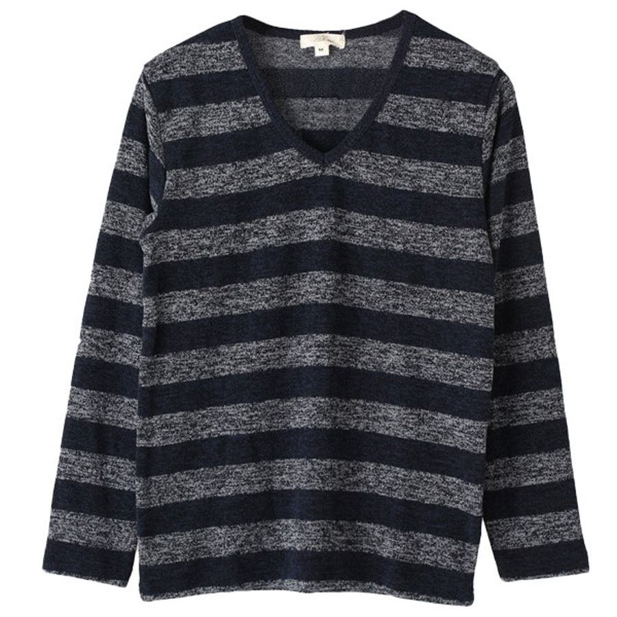 Vネックニット 薄手 セーター 品番 Xv Style Block Men スタイルブロックメン のメンズ ファッション通販 Shoplist ショップリスト