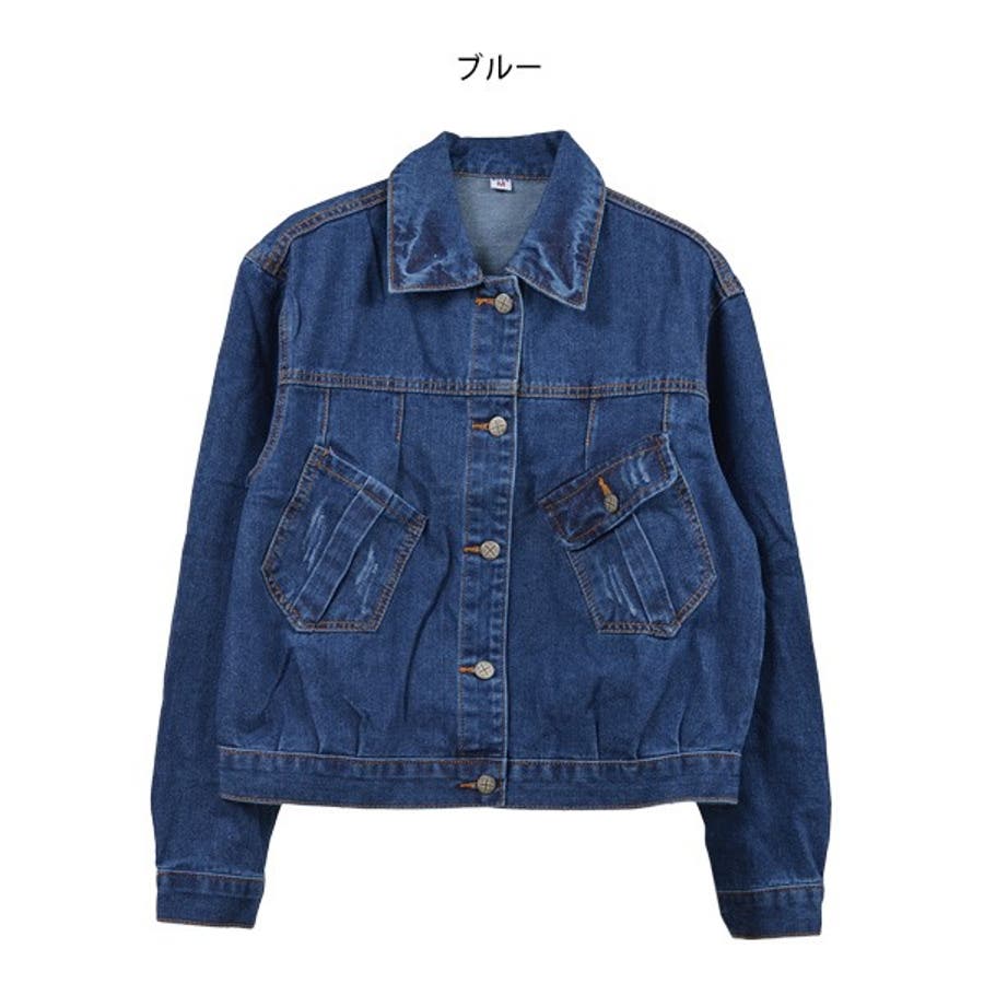 福袋 | レディースファッション通販【公式】 デニム ジャケット Gジャン[品番：XV000010965]｜STYLEBLOCK ジャケット・アウター