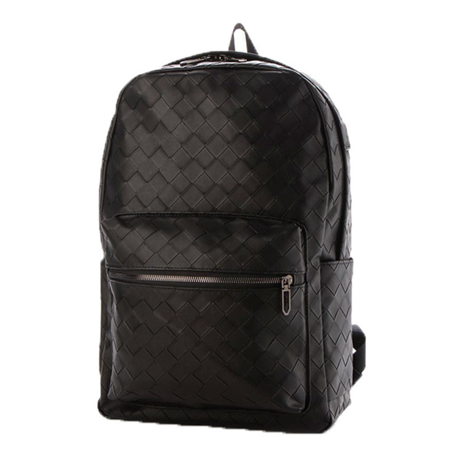 【冬バーゲン★】 リュック バックパック レザータッチ[品番：XV000017734]｜Style バッグ