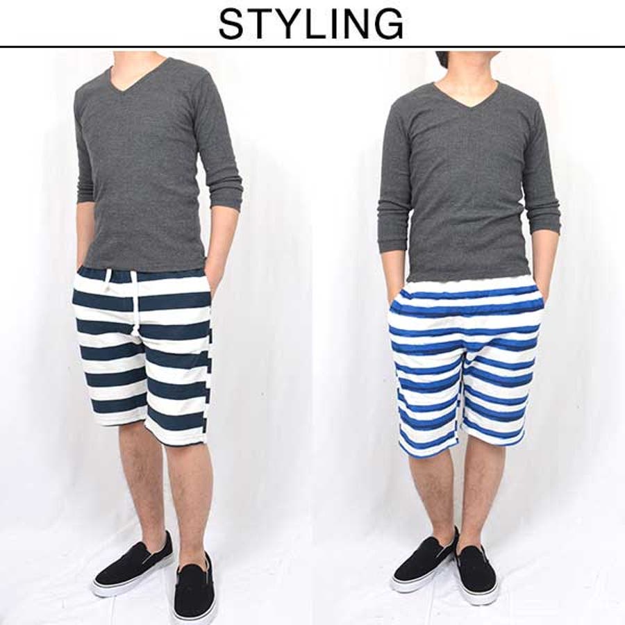 ハーフパンツ メンズ ショーツ[品番：XV000004535]｜Style Block