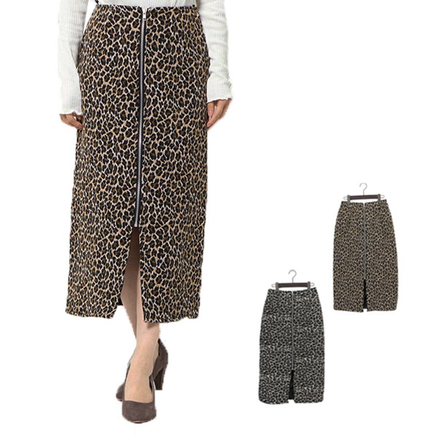 スカート タイトスカート フロントジップ 品番 Xv Styleblock スタイルブロック のレディースファッション通販 Shoplist ショップリスト