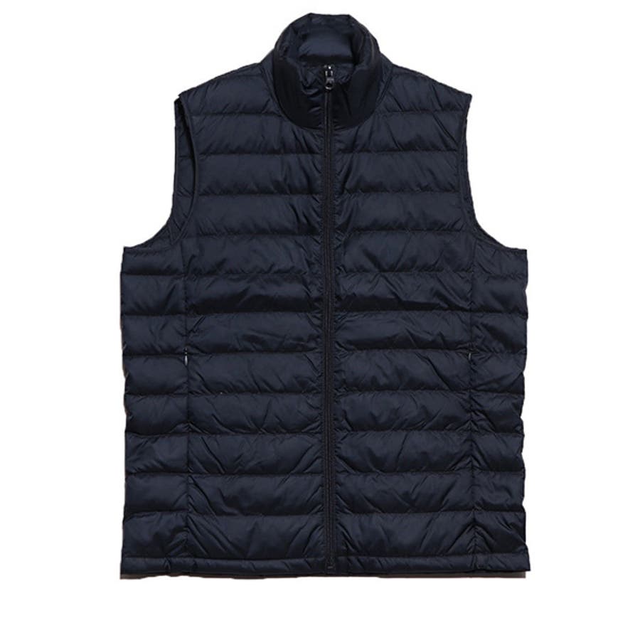 ベスト ライトダウン インナーダウン 品番 Xv Style Block Men スタイルブロックメン のメンズ ファッション通販 Shoplist ショップリスト