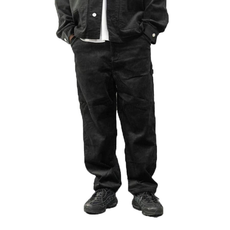 ペインターパンツ ワイドパンツ ワークパンツ[品番：XV000017917]｜Style Block MEN（スタイルブロックメン）のメンズ ファッション通販｜SHOPLIST（ショップリスト）