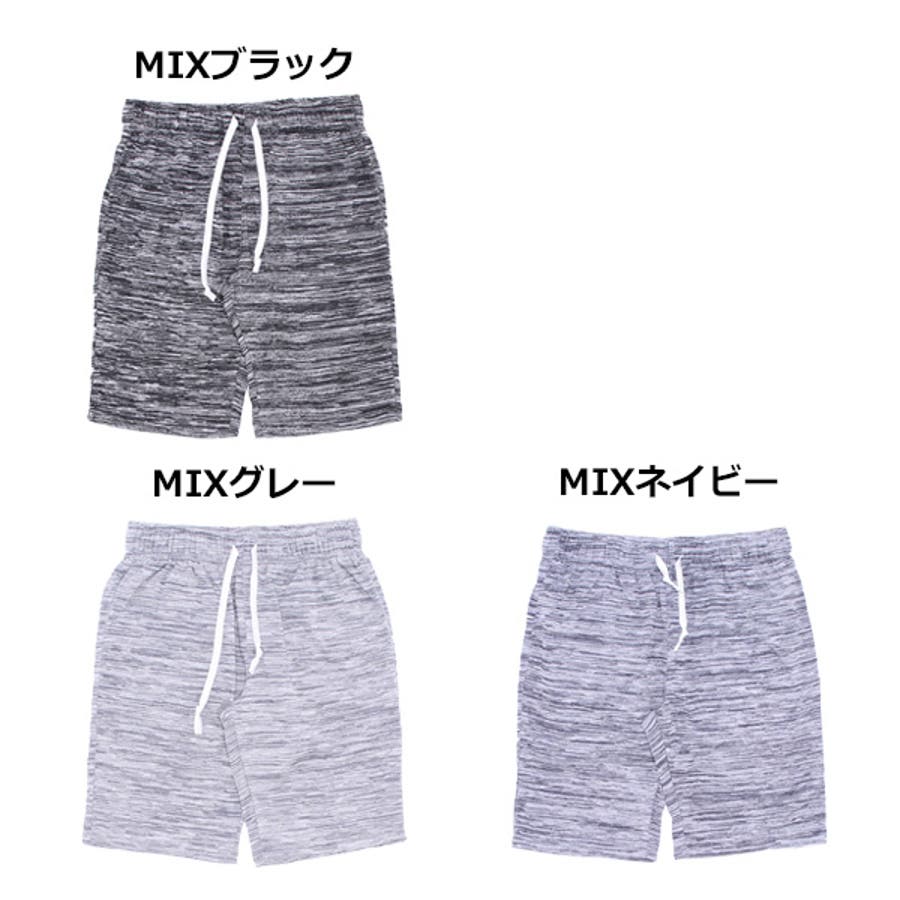 人気定番 ハーフパンツ ショートパンツ スウェット[品番：XV000018482 パンツ