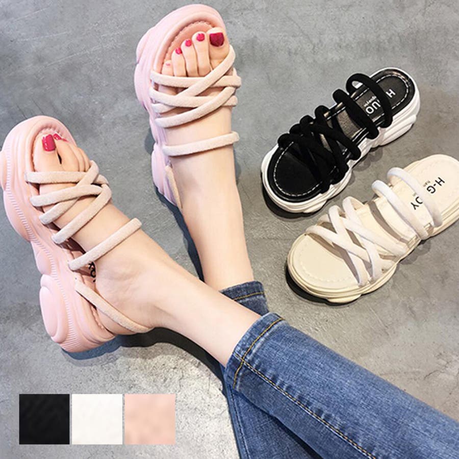 サンダル 厚底サンダル レディース 品番 Xv Styleblock スタイルブロック のレディース ファッション通販 Shoplist ショップリスト サンダル 厚底サンダル レディース 品番 Xv Styleblock スタイルブロック のレディース ファッション通販 Shoplist ショップリスト