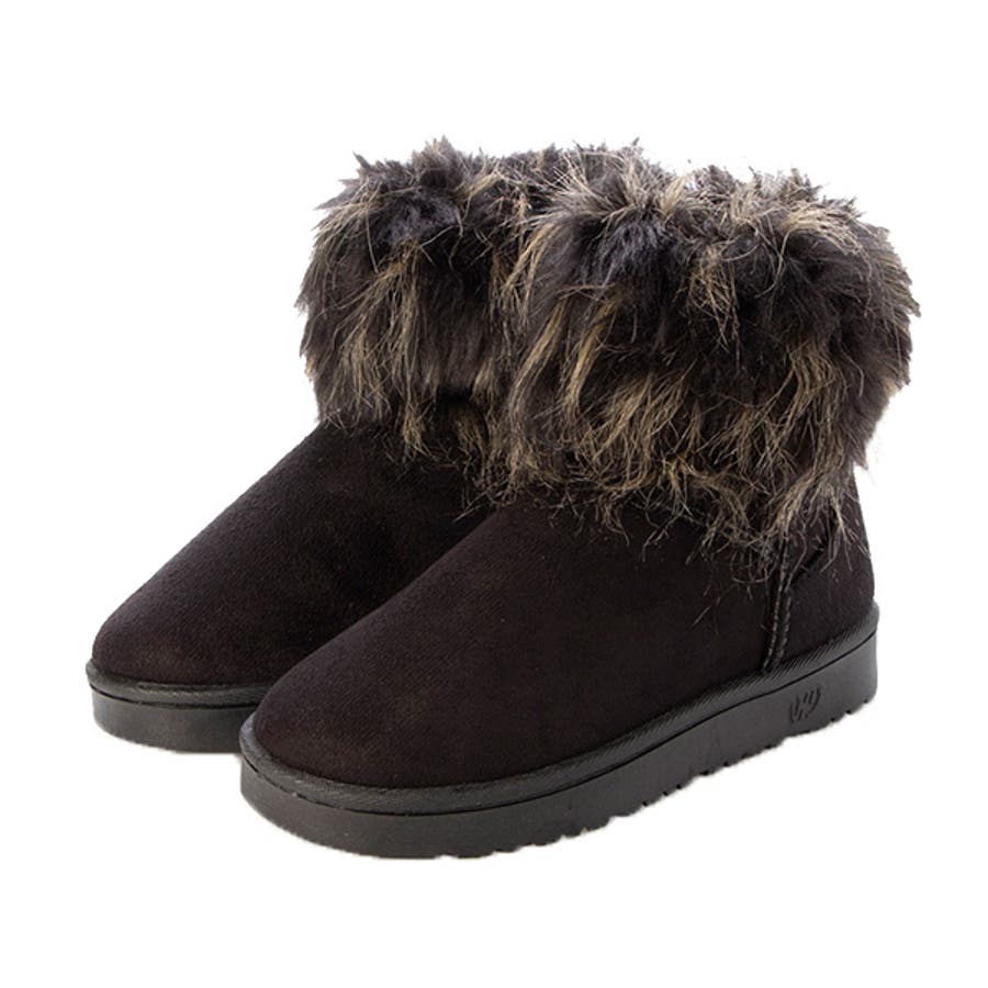 ムートンブーツ ショートブーツ ブーツ [品番：XV000020058]｜STYLEBLOCK（スタイルブロック）のレディースファッション通販｜SHOPLIST（ショップリスト）