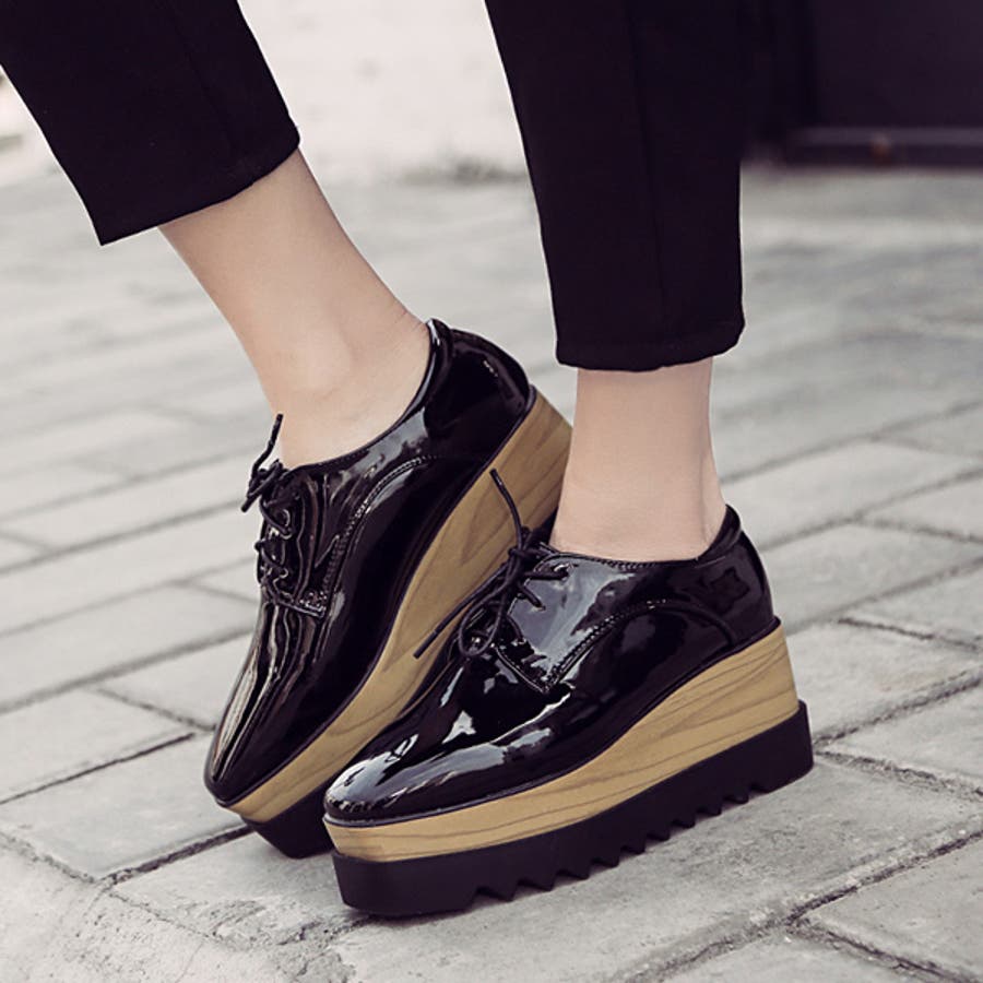 厚底 スニーカー プラットフォーム 品番 Xv Styleblock スタイルブロック のレディースファッション通販 Shoplist ショップリスト