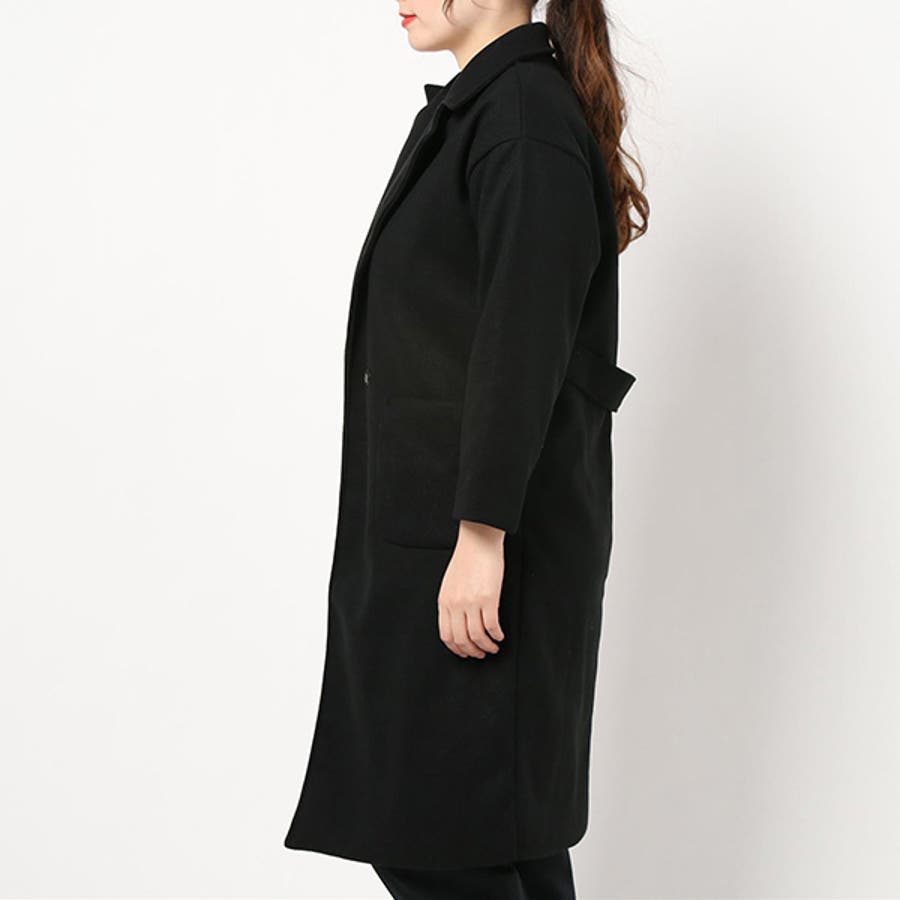 チェエスターコート コート 細身 品番 Xv Styleblock スタイルブロック のレディースファッション通販 Shoplist ショップリスト