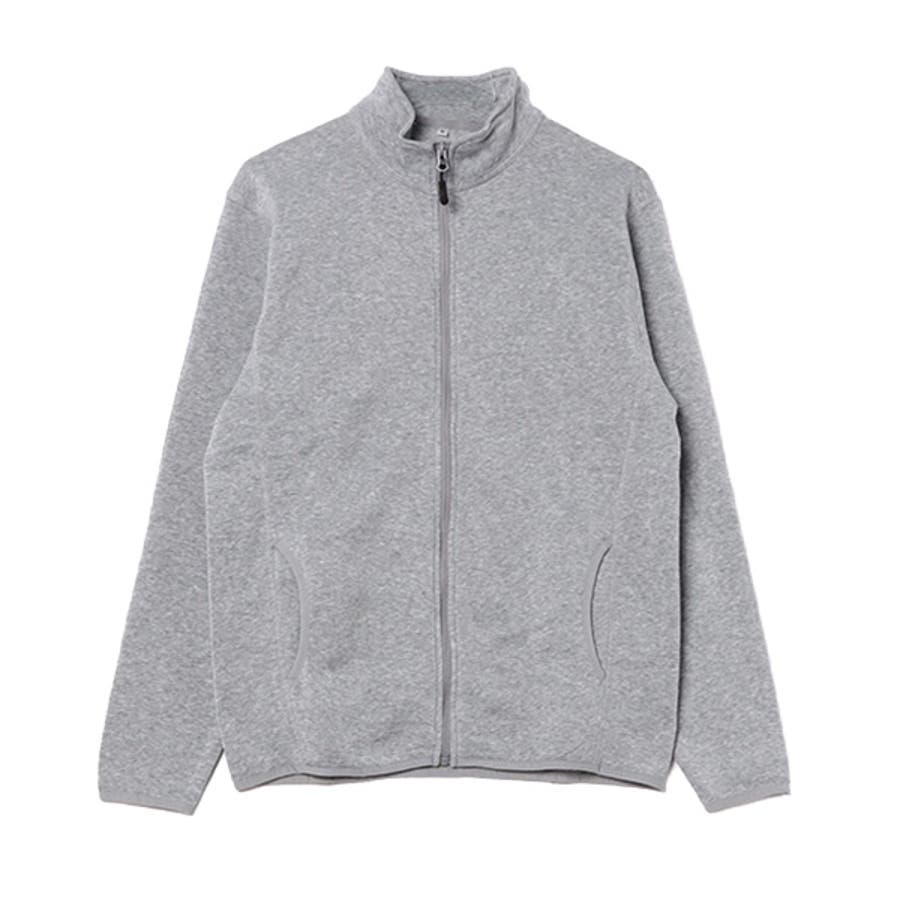 ブルゾン ジップアップ スウェット[品番：XV000020301]｜Style Block MEN（スタイルブロック メン）のメンズファッション通販｜SHOPLIST（ショップリスト）