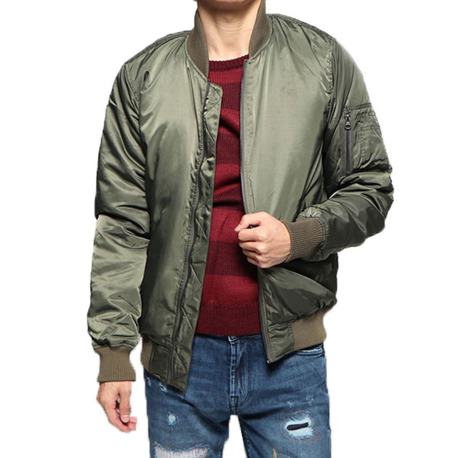 ブルゾン ジャンパー Ma 品番 Xv Style Block Men スタイルブロックメン のメンズ ファッション通販 Shoplist ショップリスト
