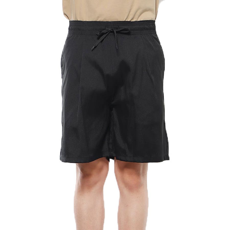 ハーフパンツ ショートパンツ 無地[品番：XV000018317]｜Style