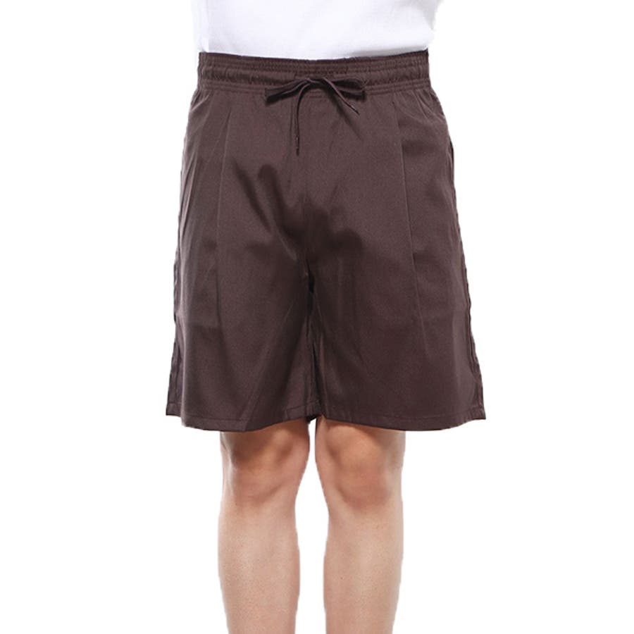 ハーフパンツ ショートパンツ 無地[品番：XV000018317]｜Style