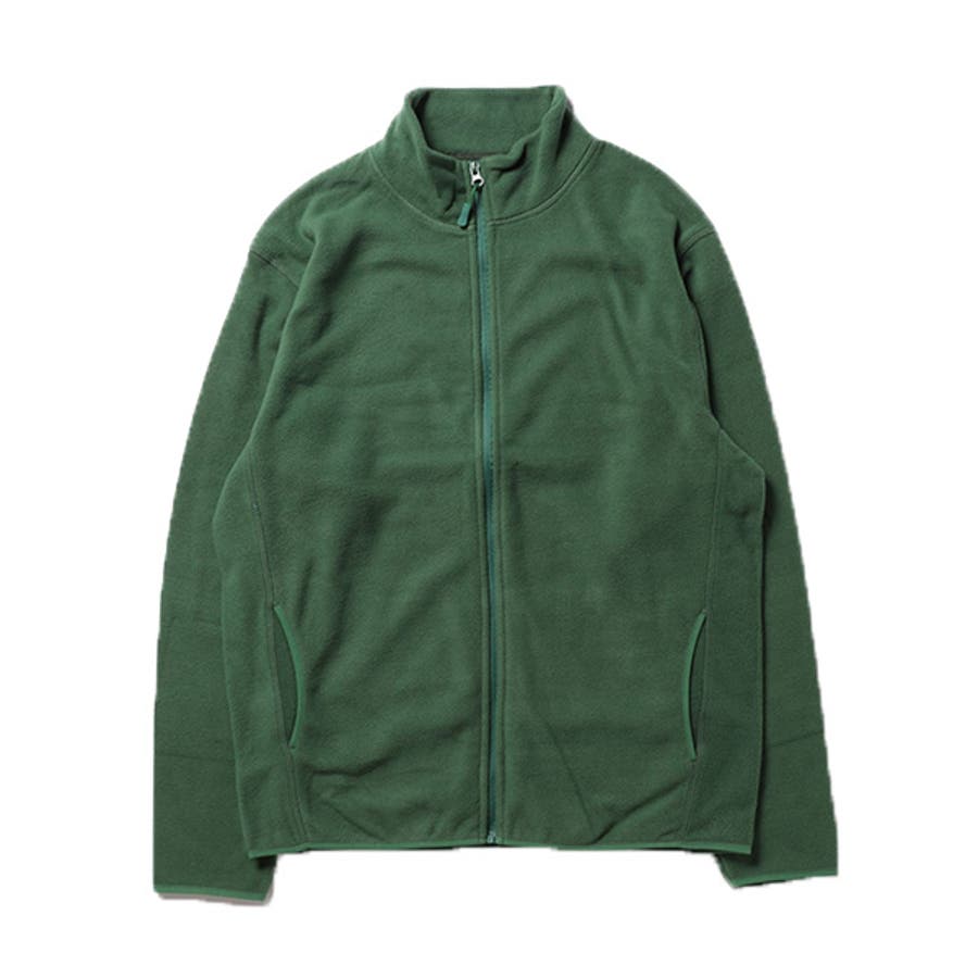 フリース ブルゾン ジップ[品番：XV000020193]｜Style Block MEN