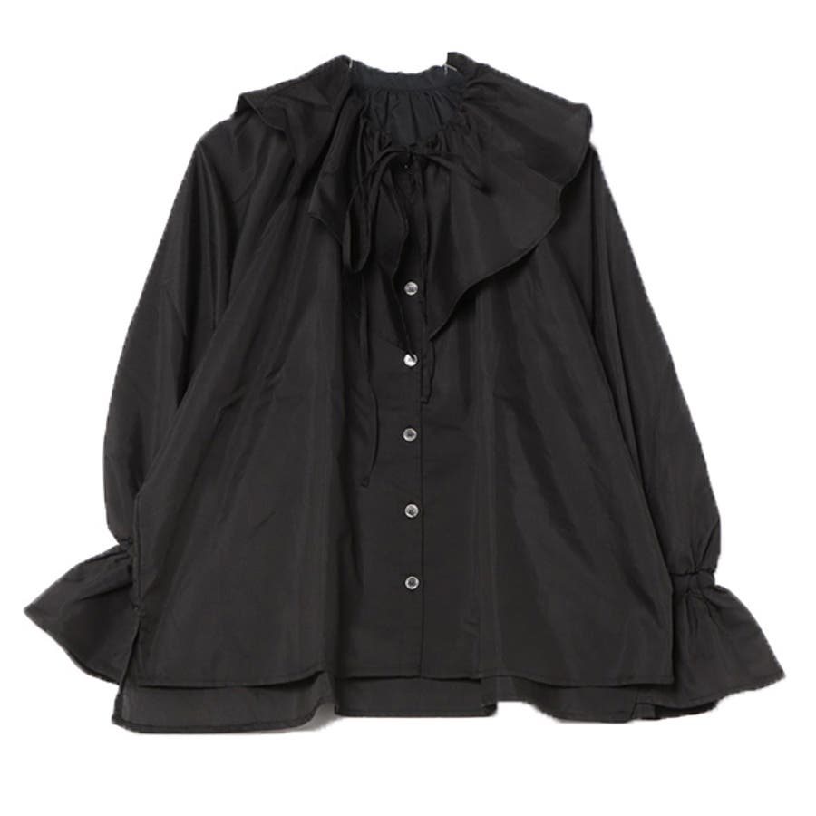 BONLECILL noir ブラウス シャツ 「BONLECILL noir