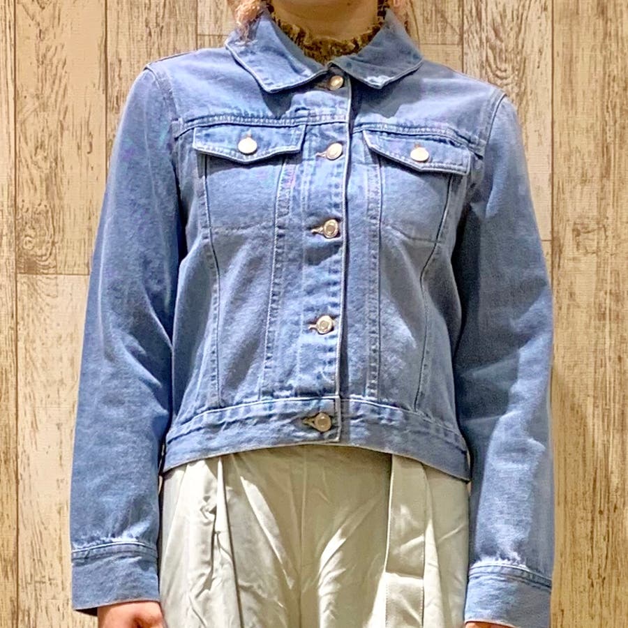 Amazon | [X and Z] X&ZのSHOP(販売正規店） デニムジャケット