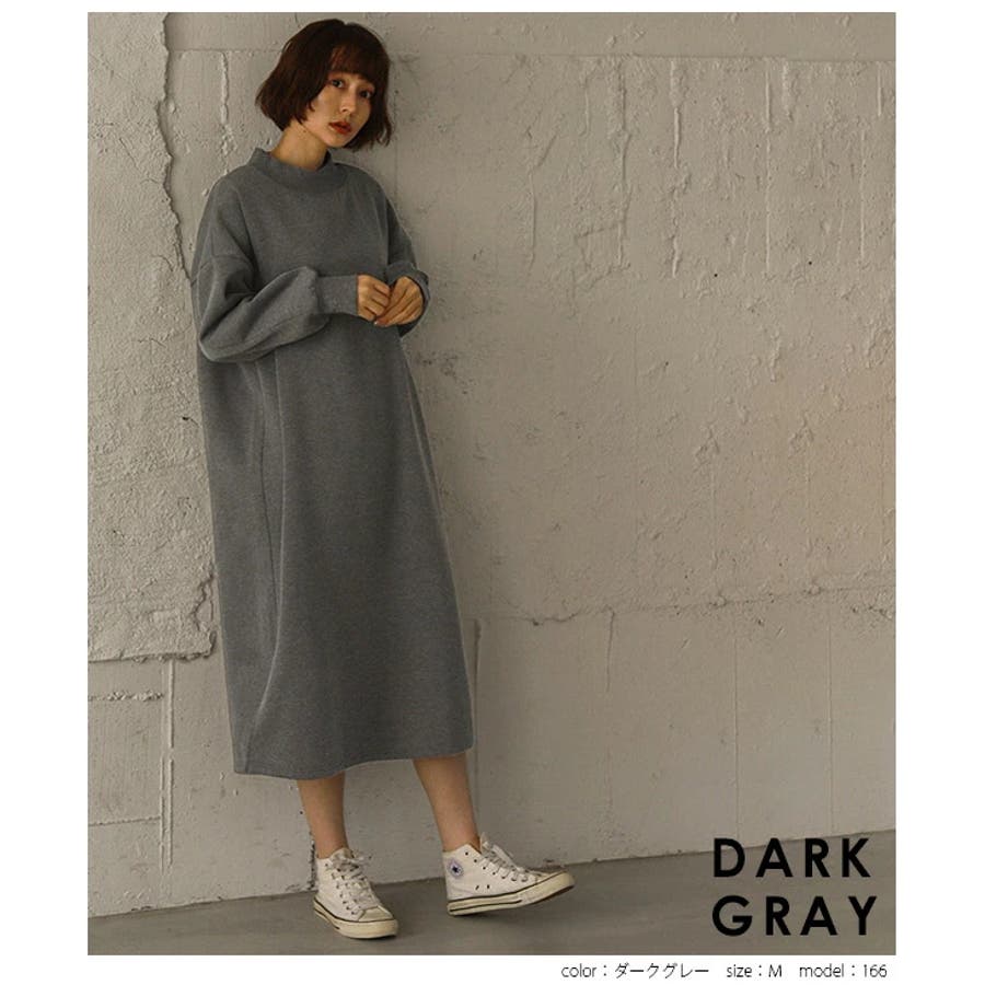 裏起毛 プルオーバーワンピース スウェット 品番 Sgbw Sugar Bisket シュガービスケット のレディースファッション通販 Shoplist ショップリスト