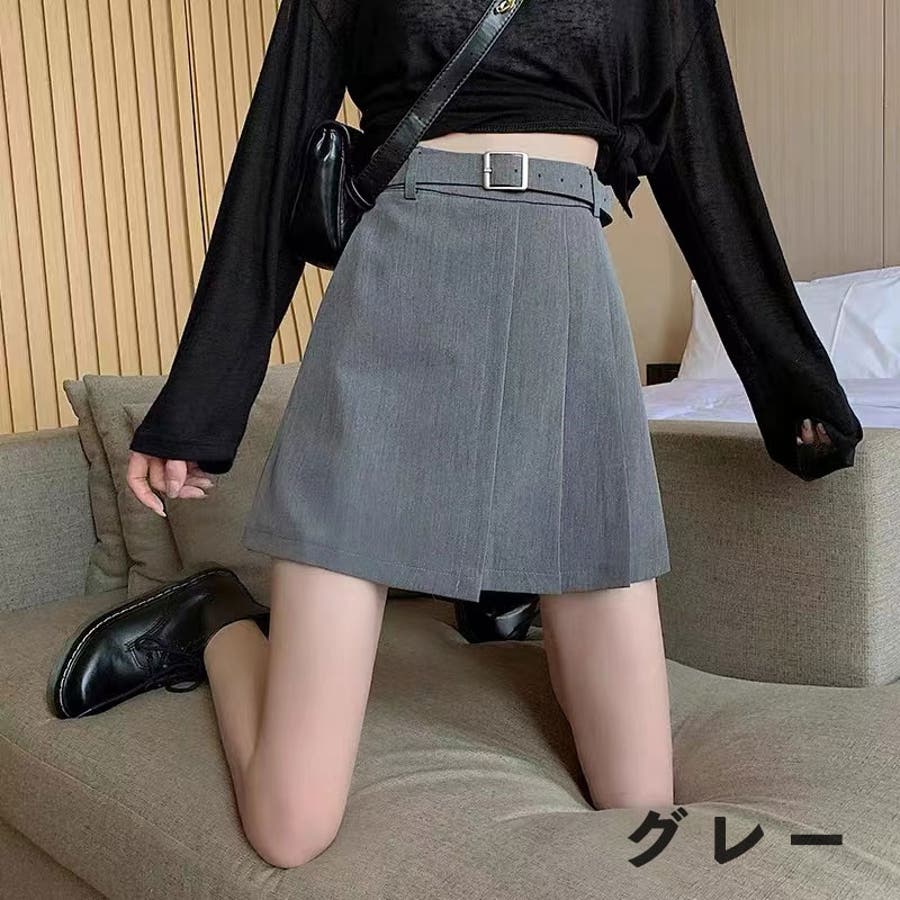 インポート・海外人気ブランド ミニスカート ショップ）のレディースファッション通販｜SHOPLIST（ショップリスト） インナーパンツ付き[品番：SNWW0000932]｜SUNNY-SHOP（サニー プリーツスカート スカート