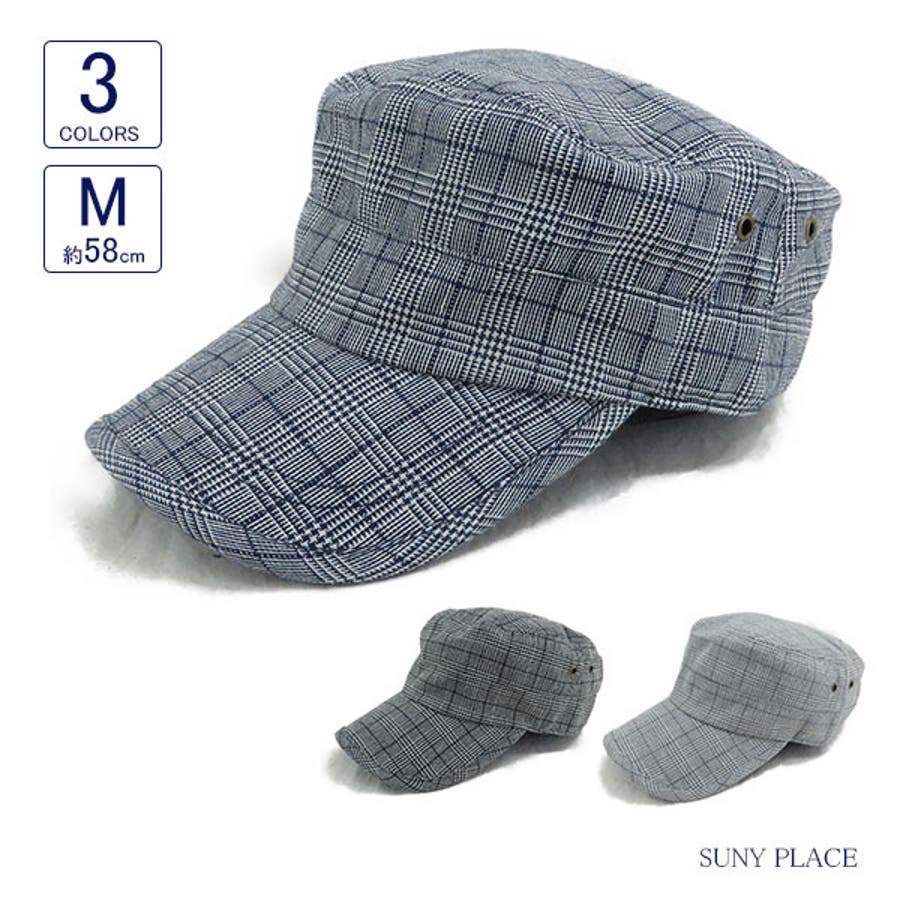 ワークキャップ 帽子 メンズ 品番 Sype Suny Place サニプレ のレディースファッション通販 Shoplist ショップリスト