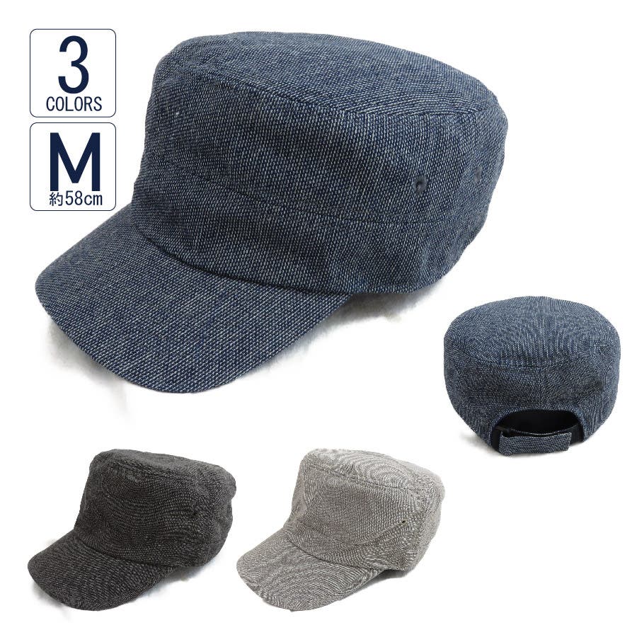 ワークキャップ 帽子 メンズ 品番 Sype Suny Place サニプレ のレディースファッション通販 Shoplist ショップリスト