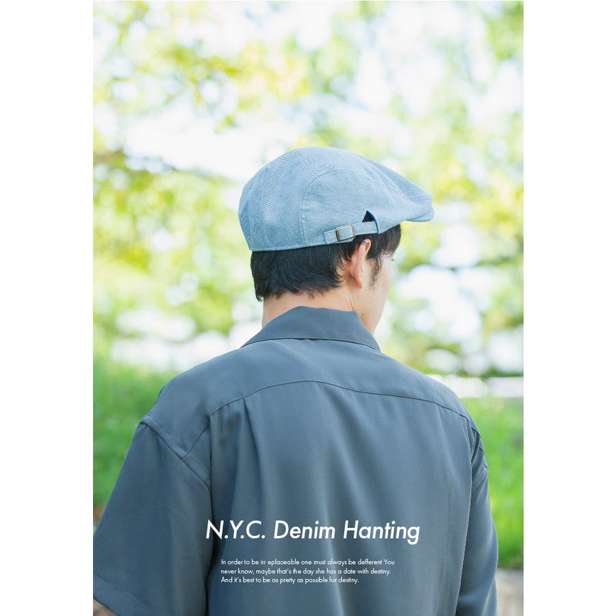 ハンチング 帽子 メンズ 品番 Sype Suny Place サニプレ のレディースファッション通販 Shoplist ショップリスト