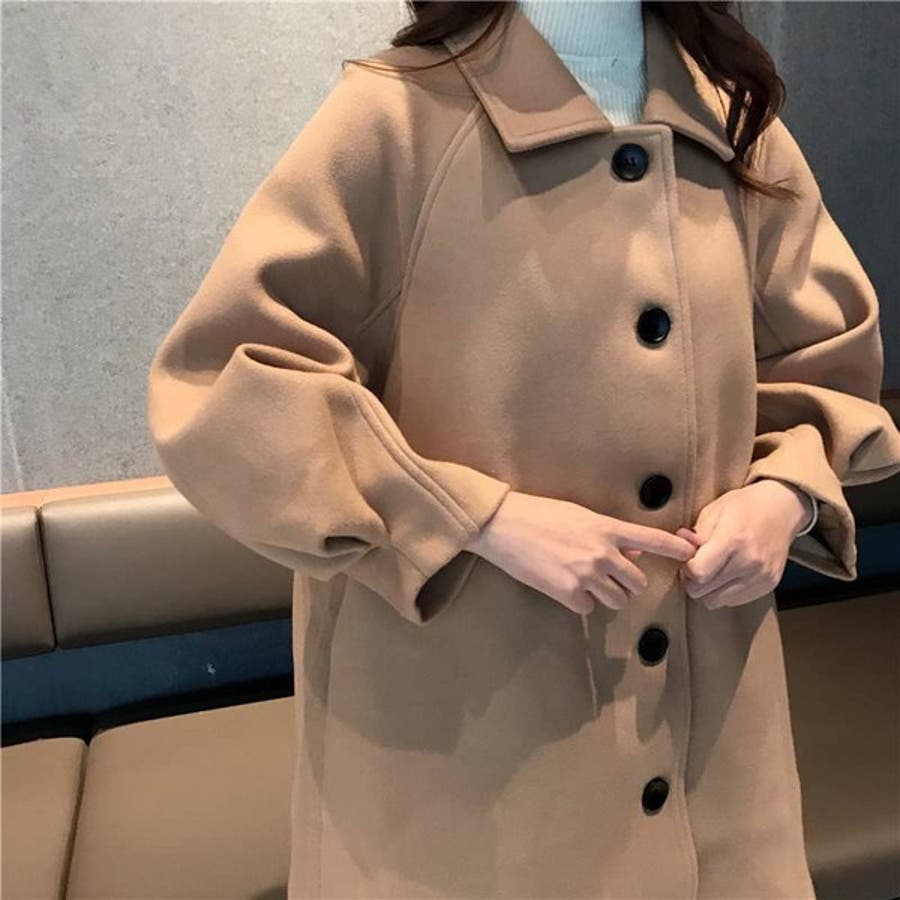 コート バルーン袖 レディース 秋 秋服  BHOT001-1[品番：XO000004331]｜SVEC（シュベック）のレディースファッション通販｜SHOPLIST（ショップリスト）