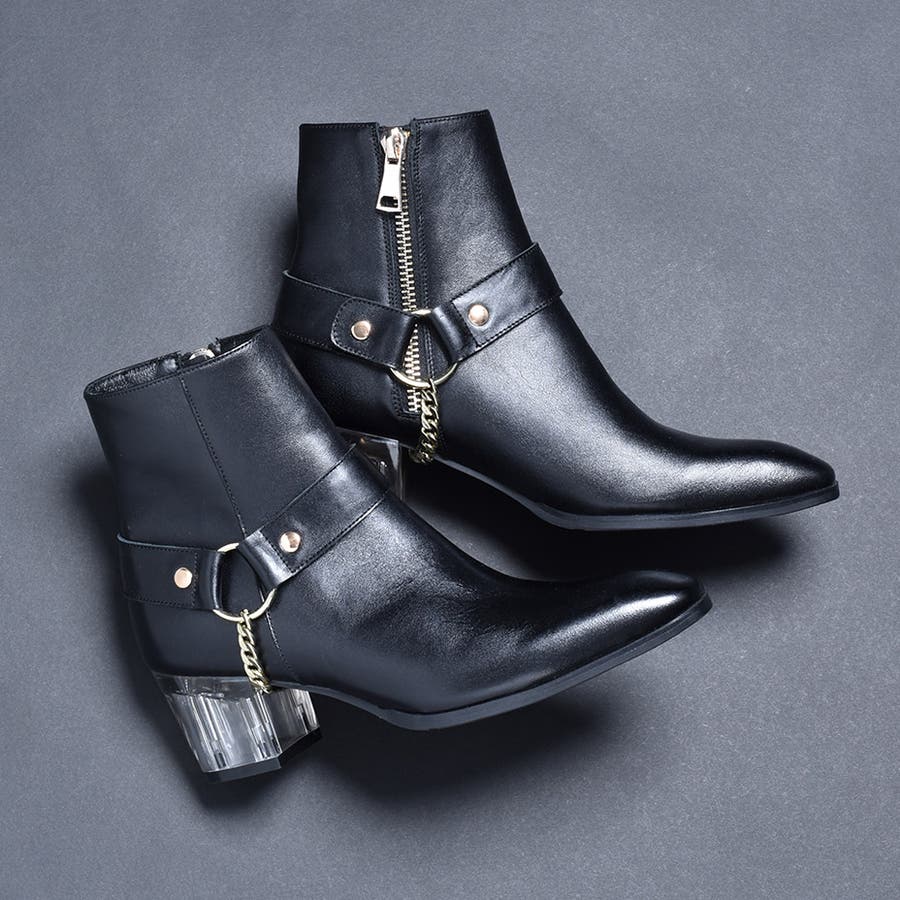 リングブーツ ブーツ メンズ[品番：XO000004549]｜SVEC（シュベック）のメンズファッション通販｜SHOPLIST（ショップリスト）