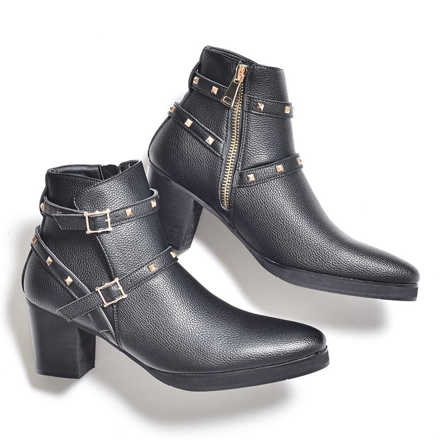 ブーツ メンズ ヒールブーツ 品番 Xo Svec シュベック のメンズファッション通販 Shoplist ショップリスト