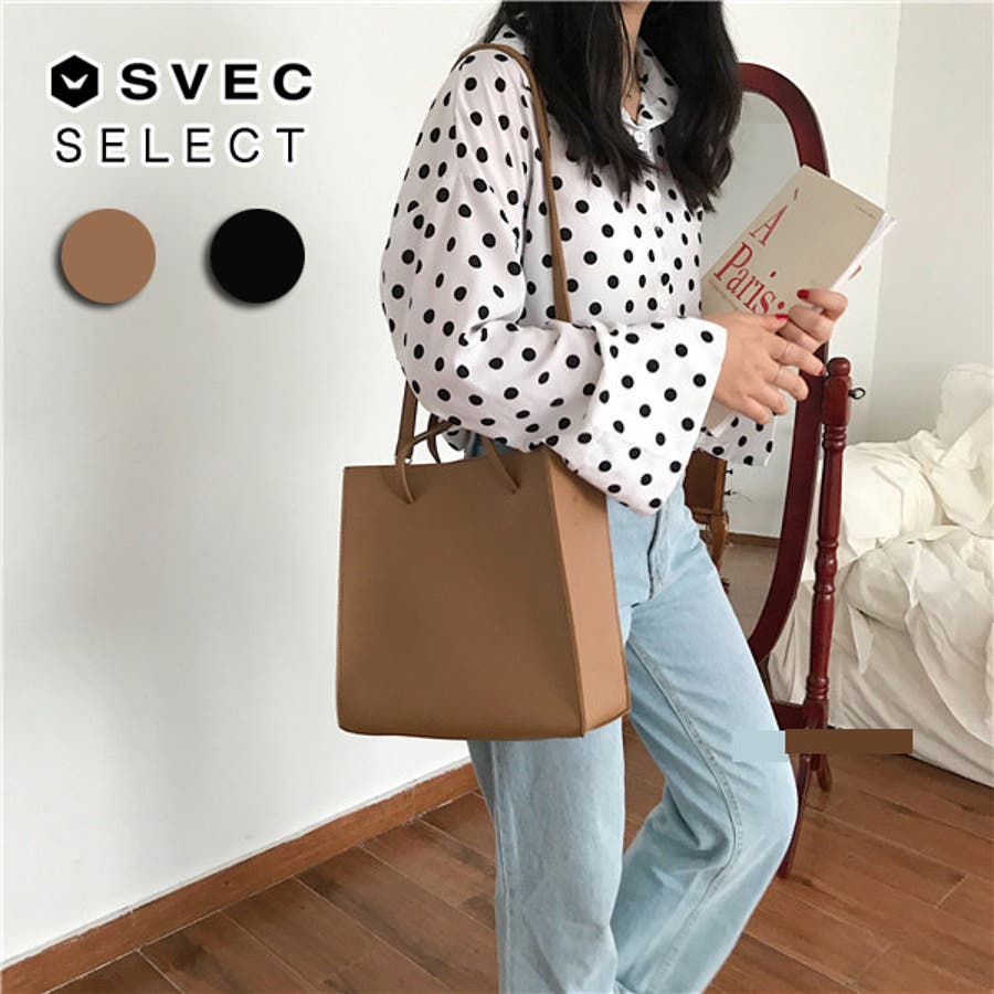 トートバッグ レディース ショルダーバッグ 通勤通学 Nxl1329 品番 Xo Svec Women シュベックウーマン の レディースファッション通販 Shoplist ショップリスト