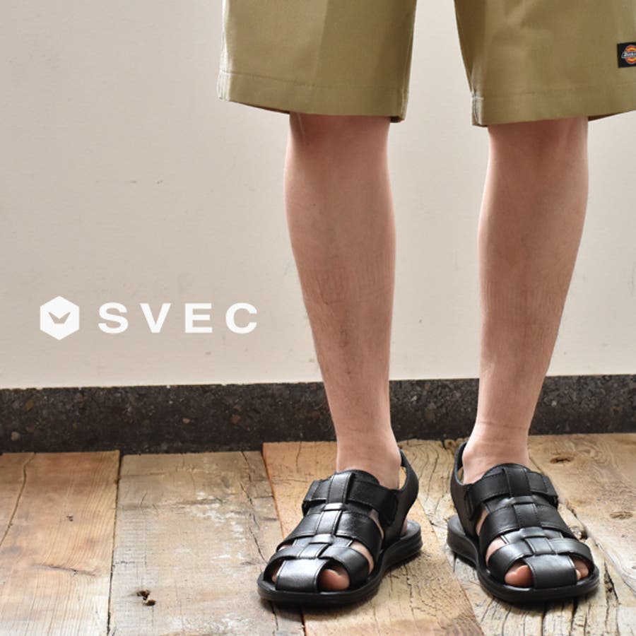 バックストラップ グルカサンダル[品番：XO000004518]｜SVEC