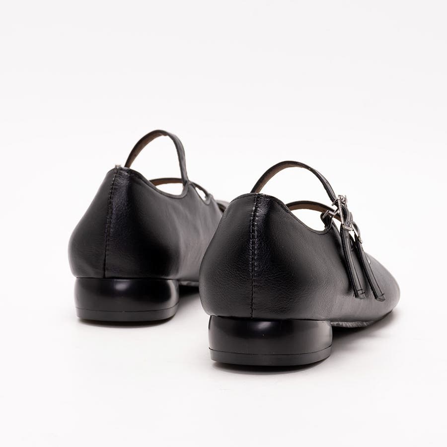 極美品！ダブルスタンダードクロージング 黒 ストラップ
