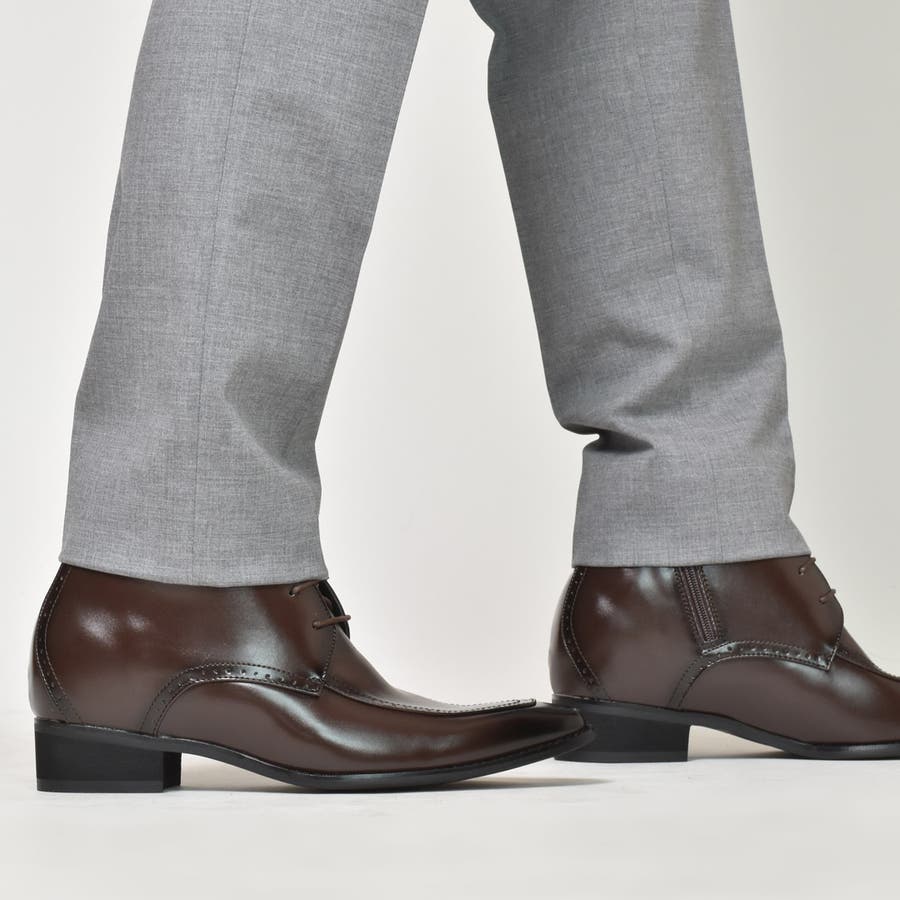 伊勢海老の群れ コスプレ 男装 シークレット シューズ ブーツ 22cm 伊勢海老の群れ様専用 コスプレ 男装 シークレット シューズ