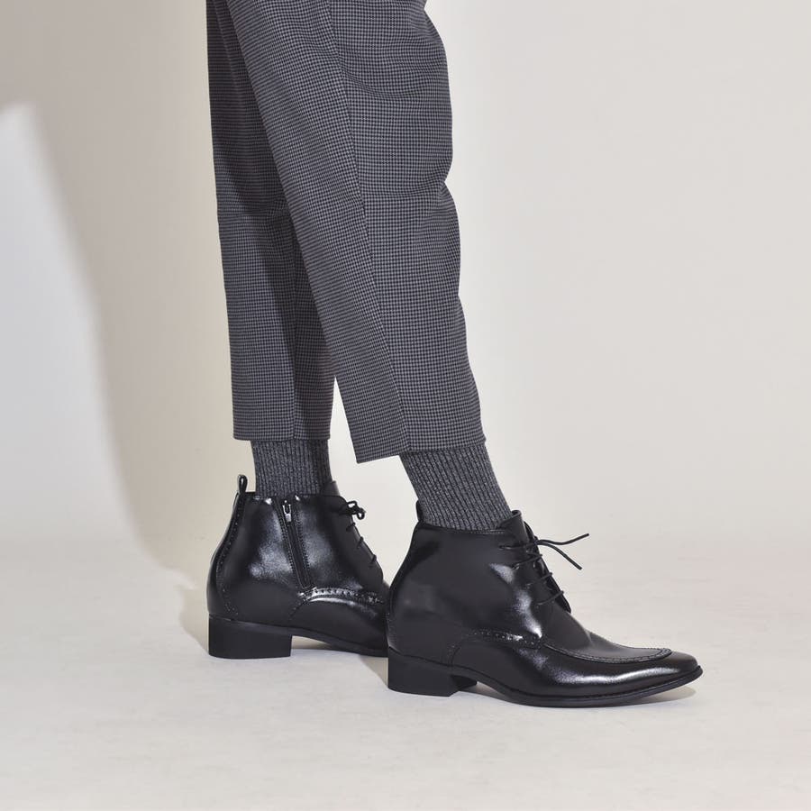 シークレットブーツ シークレットシューズ 9cmアップ 品番 Xo Svec Women シュベックウーマン のレディース ファッション通販 Shoplist ショップリスト