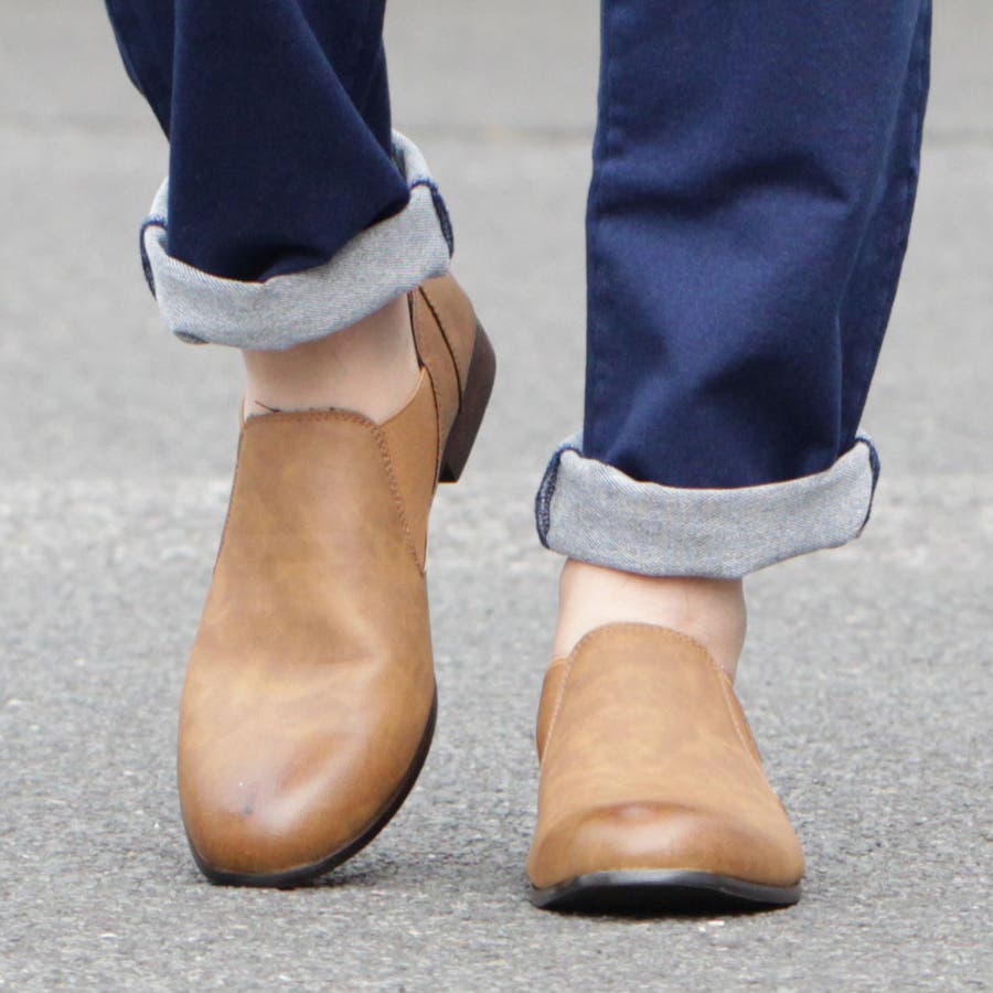 スリッポン メンズ かかと 品番 Xo Svec シュベック のメンズファッション通販 Shoplist ショップリスト