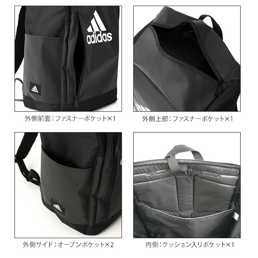 低価格 adidas アディダス リュック[品番：KINW0000379]｜Tasche Jack ジャケット・アウター