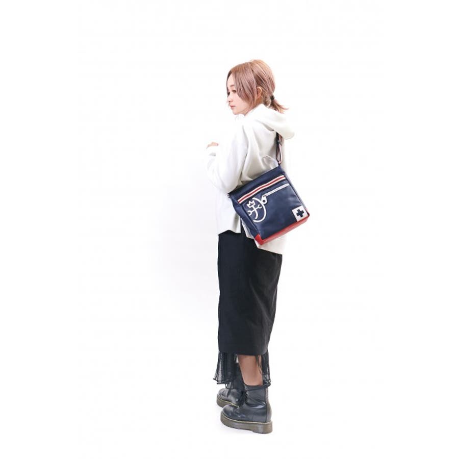 Castelbajac One Shoulder Bag Shoulder Bag Nice CASTELBAJAC