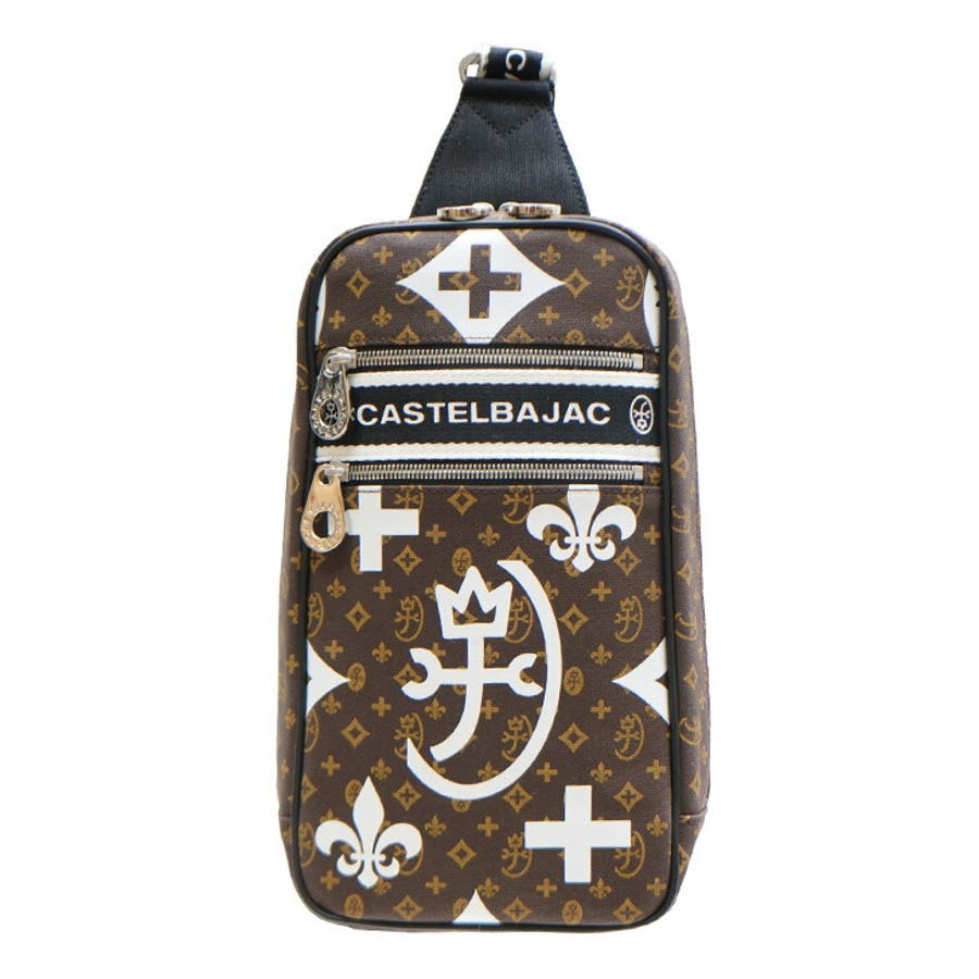 CASTELBAJAC カステルバジャック 帆布[品番：KINW0000508