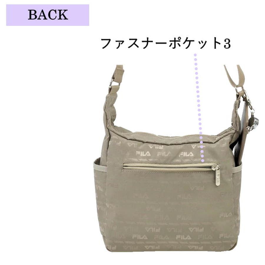 FILA フィラ フラワーシリーズ[品番：KINW0000340]｜Tasche Jack