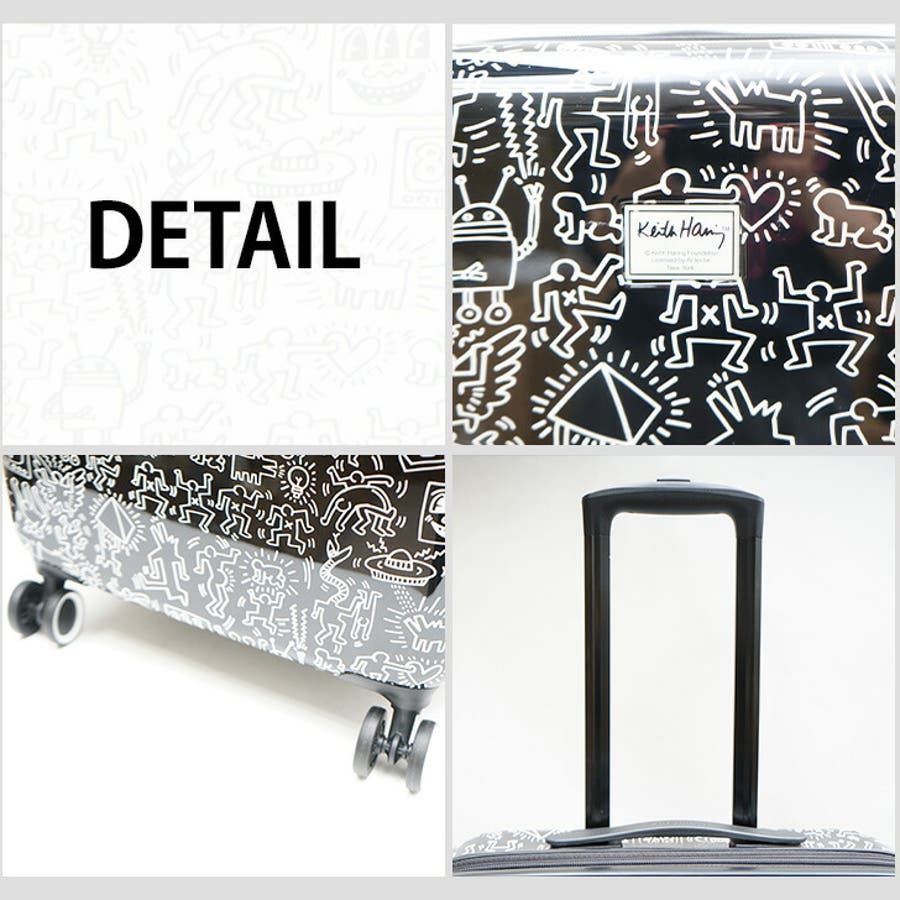 Keith Haring キースヘリング[品番：KINW0000034]｜Tasche Jack